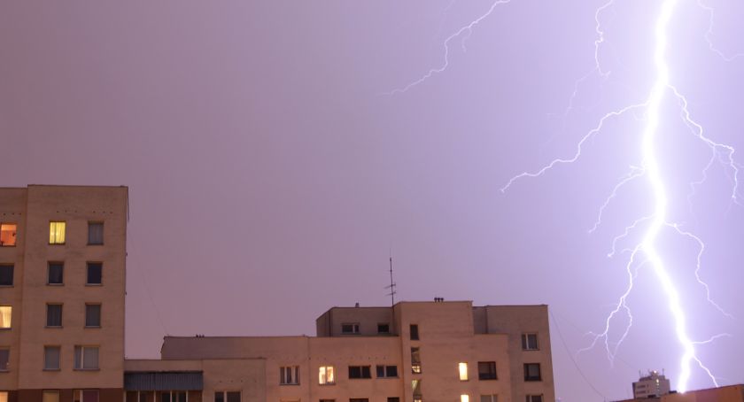 Od południa do województwa podlaskiego idzie dysc, idzie sikawica!