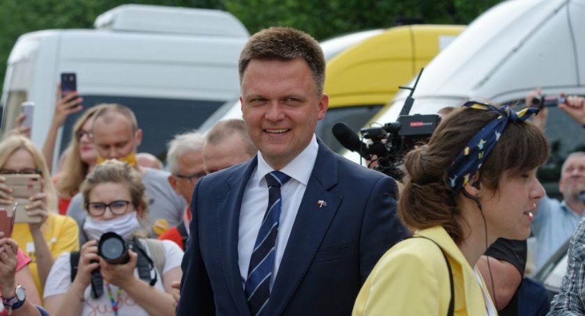 Szymon Hołownia: Nie doceniacie determinacji ojca 3-letniej córki