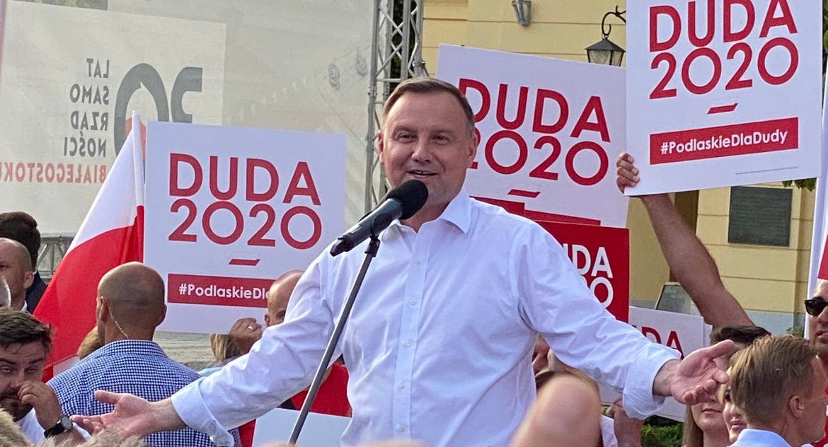 Andrzej Duda: Inwestycje w Polsce Wschodniej są fundamentalne dla rozwoju naszego kraju i całej Europy 