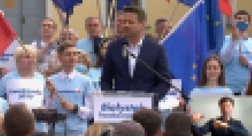 Doszły nas słuchy, że w Białymstoku był jakiś kandydat na prezydenta