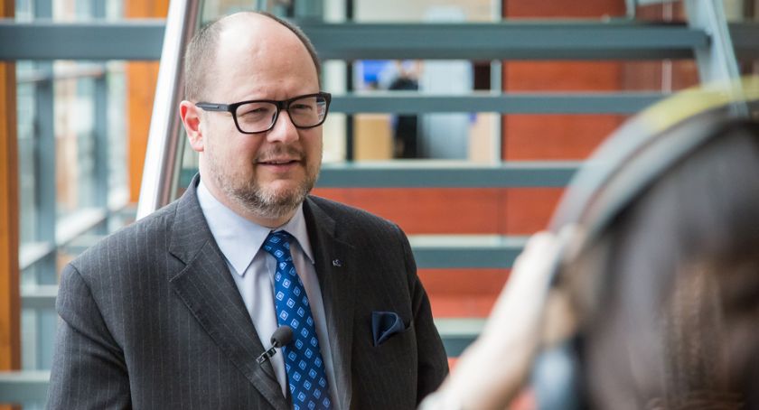 Niespodzianki żadnej nie było. Radni Koalicji Obywatelskiej zdecydowali, że Białystok będzie miał skwer Pawła Adamowicza