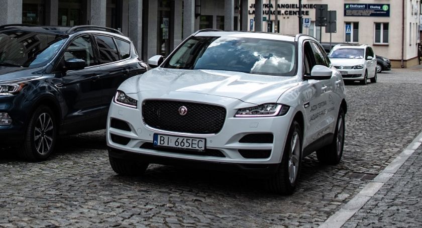 Tydzień z Jaguarem - klasa premium z Białegostoku. To ostatnie dni promocji