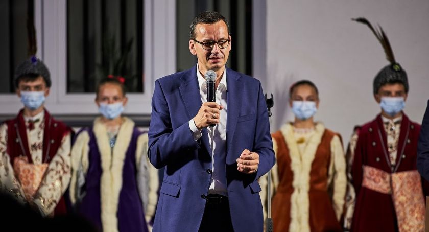 Mateusz Morawiecki: Polska powinna rozwijać się równomiernie