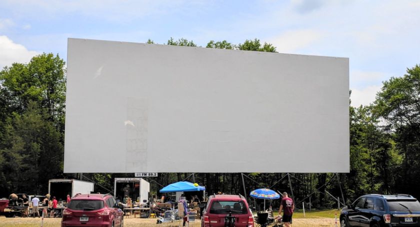 Dziś w Choroszczy startuje kino samochodowe