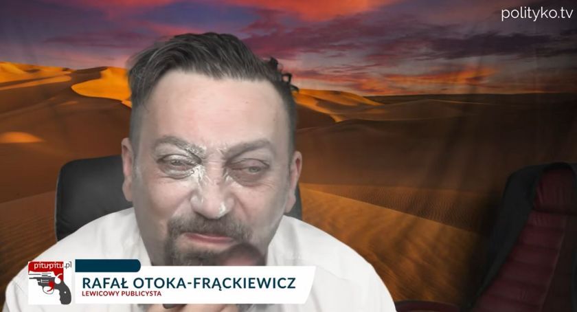 Cotygodniowa porcja złych wiadomości PITU-PITU: Zandberg to burżuj, Trzaskowski narodowiec, Bosak królowa Topora, a Duda jak Benito