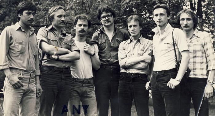 O tych, którzy żyli tylko muzyką