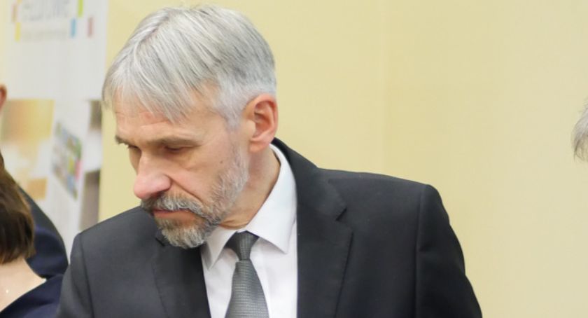 Sławomir Nazaruk wyrzucony z klubu KO. Dowiedział się o tym od dziennikarzy