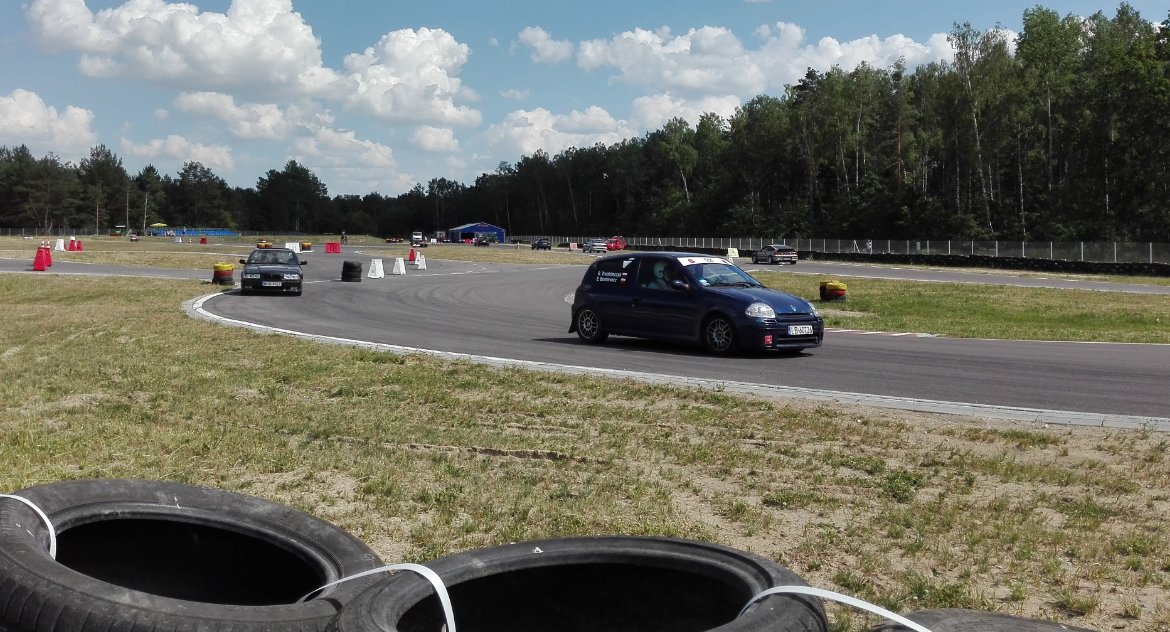 Znów są skargi na hałas z Toru Wschodzący Białystok