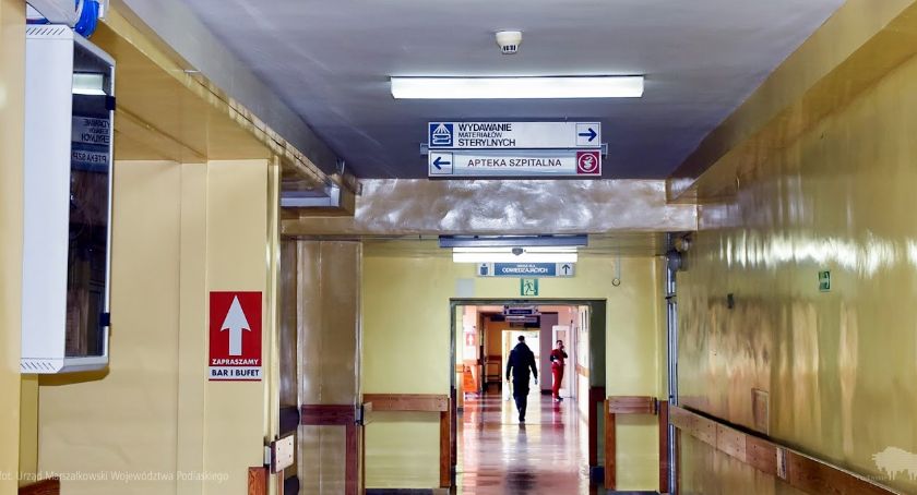 W monieckim szpitalu zmarła szesnasta ofiara koronawirusa w naszym regionie
