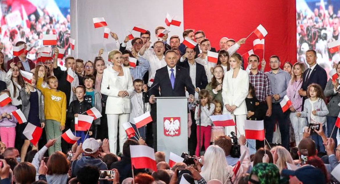 Wybory 2020: niepokój i radość. Napięcie sięga zenitu - politycy komentują