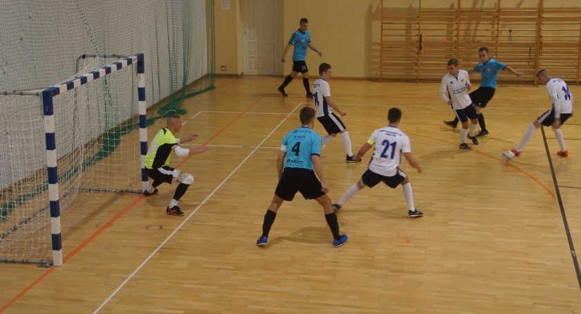 Futsal: Helios wrócił z wygraną