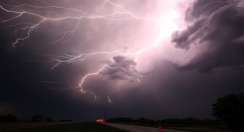 Dziś nad Podlasiem rozpęta się burza. Po niej przyjdzie kilkudniowe ochłodzenie