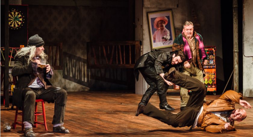 Nieco wcześniej do aktywności kulturalnej wraca Teatr Dramatyczny w Białymstoku 
