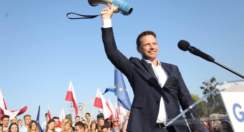 Tadeusz Truskolaski będzie budował bezpartyjną Platformę Obywatelską