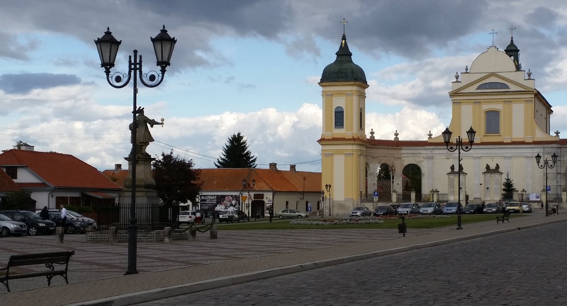 Województwo podlaskie będzie miało więcej targowisk. Powstanie ich kilka dzięki dotacjom