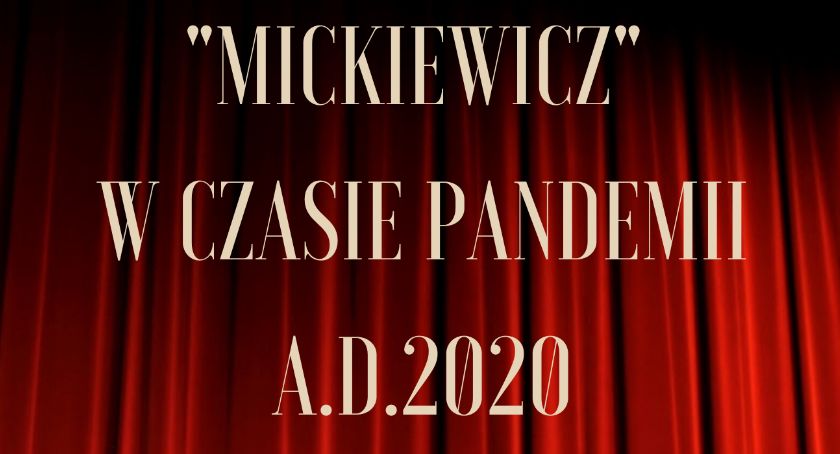 Korycińska Grupa Teatralna wystawi „Mickiewicza”
