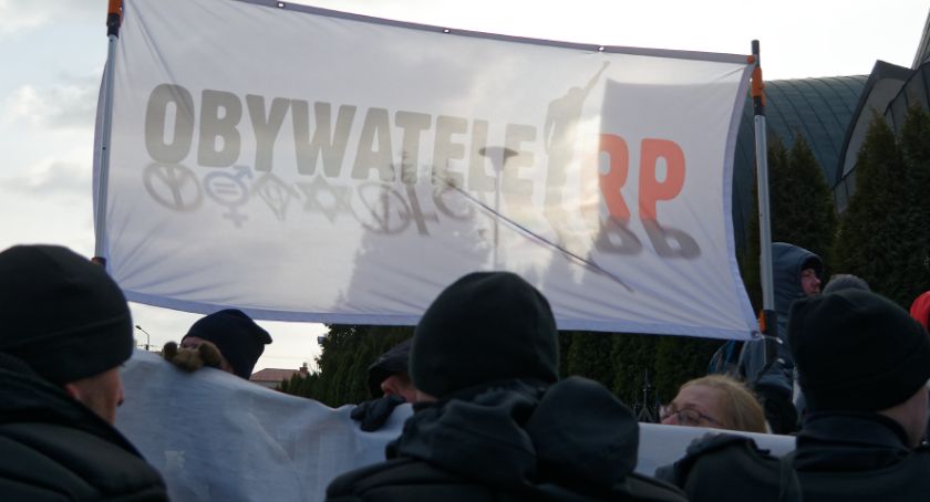 Sąd wyda ostateczny wyrok w sprawie zakłócania Marszu Pamięci Żołnierzy Wyklętych w Hajnówce