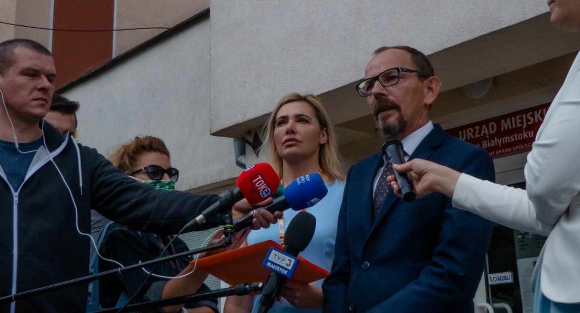 Prezydent powołał Pełnomocnika do spraw Równego Traktowania. Może pracę zacznie od urzędu miejskiego?
