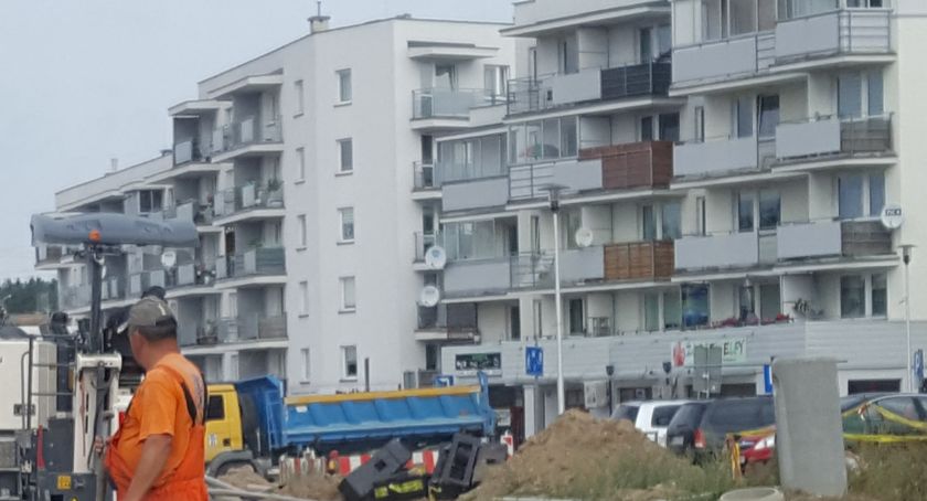 Z budową mieszkań na Podlasiu nie jest najlepiej