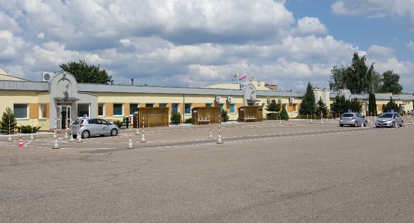 Zredukować punkty karne najlepiej w białostockim WORD-zie