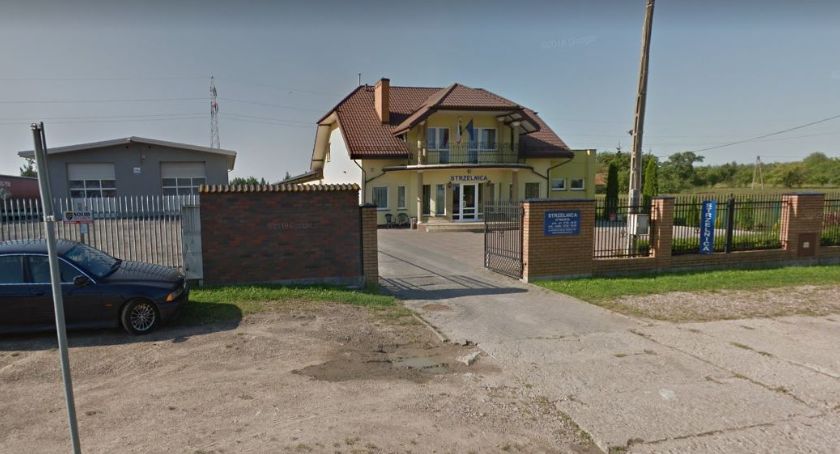 Na strzelnicy postrzelił się mężczyzna. Niestety, mimo reanimacji, nie przeżył