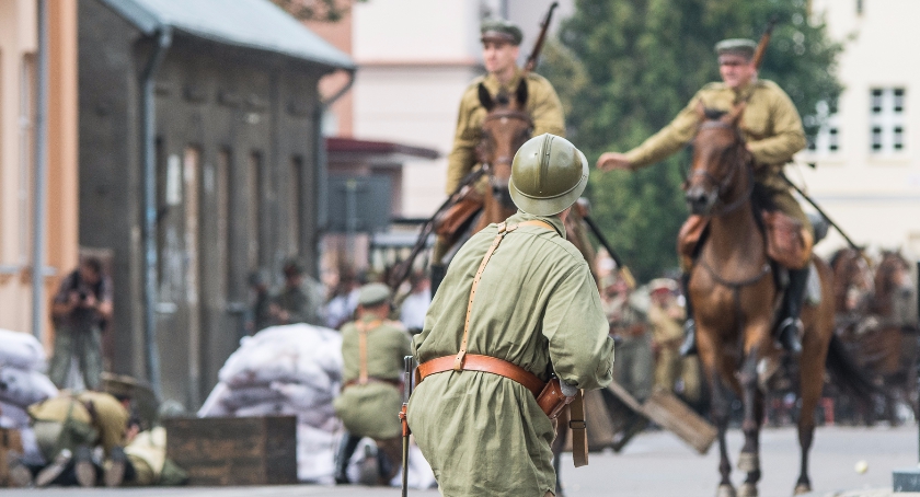 Białystok bez rekomendacji ministra kultury. Nie będzie dotacji na Park Militarny