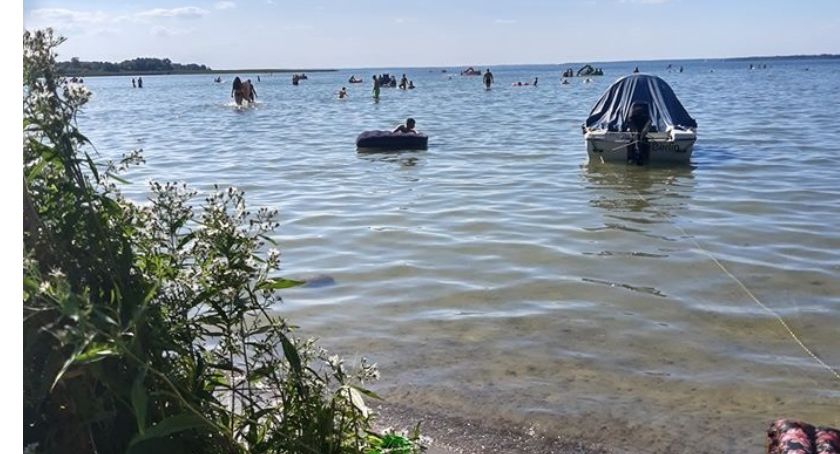 Ktoś panuje nad tym tłumem?