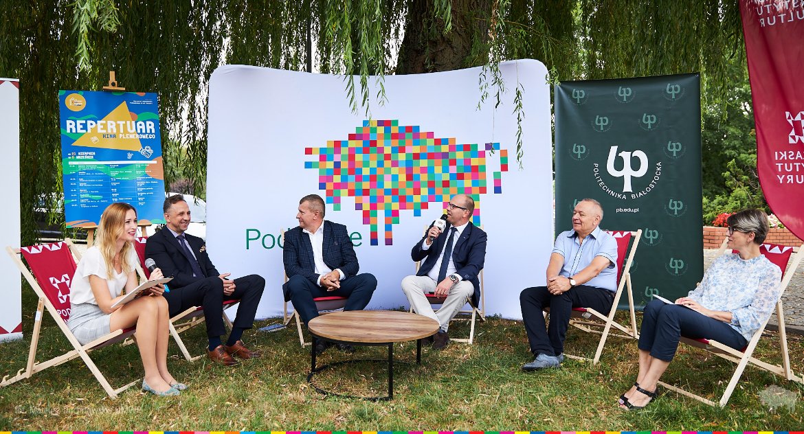 Kino plenerowe bezpłatnie pojawi się w kilku miastach województwa podlaskiego