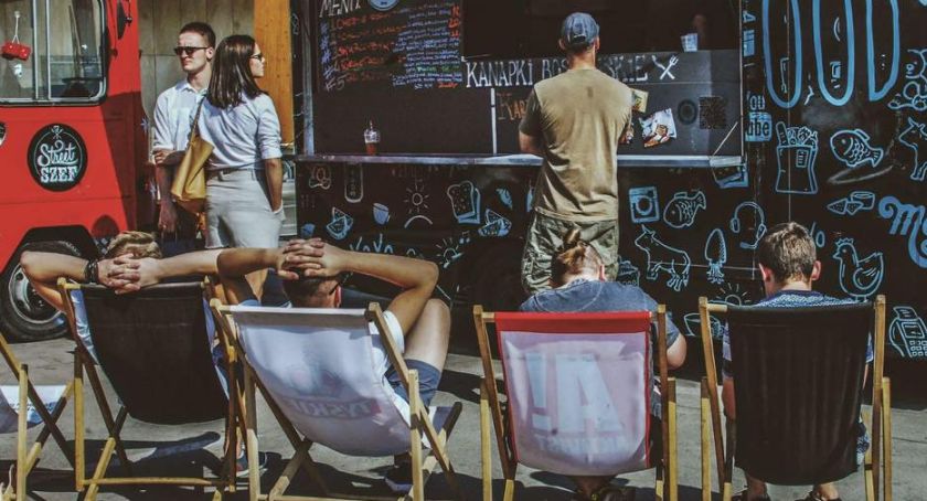 Weekendowe szaleństwo kulinarne z foodtruckami w Siemiatyczach. Mamy vouchery do rozdania