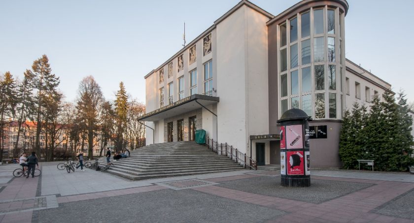 W solidarności z Białorusią w Dramatycznym odbędzie się czytanie dramatu Dmitrija Bogosławskiego