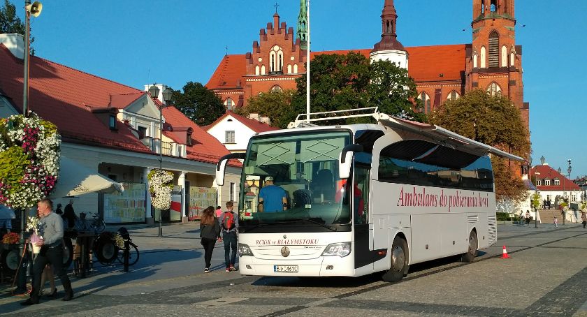 Regionalne Centrum Krwiodawstwa i Krwiolecznictwa: Potrzebujemy Wszystkich Grup Krwi 
