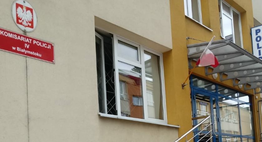 Komisariat na Słowackiego przez około dobę będzie nieczynny z powodu koronawirusa