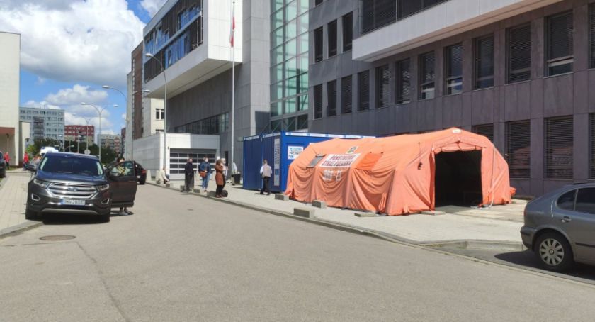Koronawirus na Podlasiu. Padł nowy rekord zakażeń
