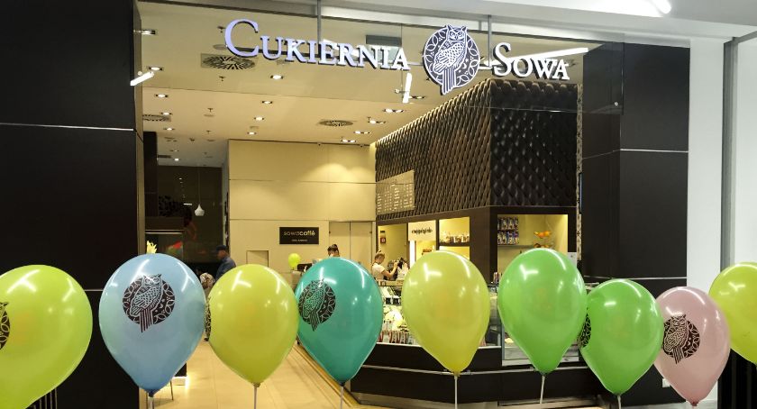Cukiernia Sowa pojawi się w Atrium Biała