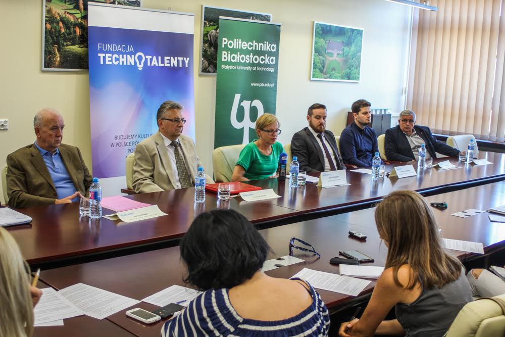 Można już zgłaszać swoje projekty do konkursu Technotalenty 2016