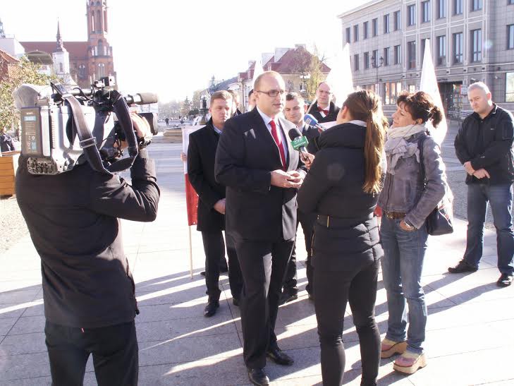 Płatna strefa parkowania do likwidacji
