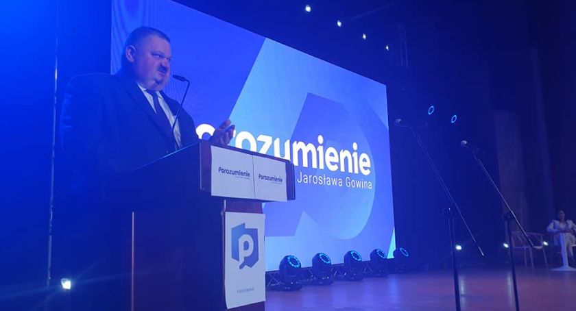 Podlaskie Porozumienie ma nowego szefa. Został nim Stanisław Derehajło
