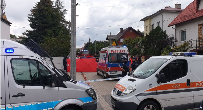 Podejrzany o spowodowanie tragedii miał prokuratorski zakaz zbliżania się do rodziny