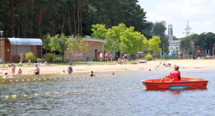 Mimo trudniejszych warunków Ośrodek Sportów Wodnych na Dojlidach miał dobry sezon