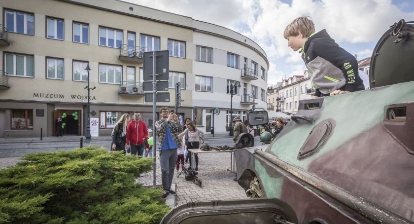 Zbliżają się urodziny Muzeum Wojska w Białymstoku