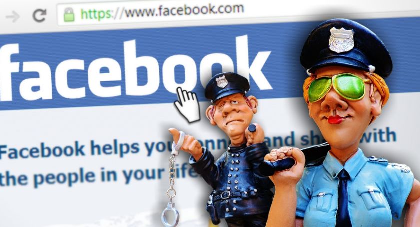 Facebook skasuje co będzie chciał. Nowy regulamin od października