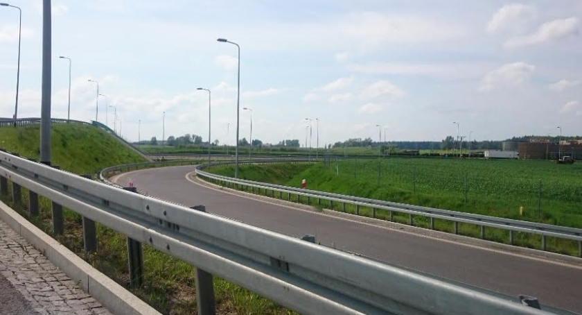 Via Baltica: łatwiej pojedziemy przez Podlasie 