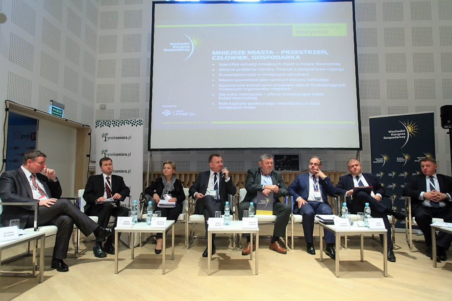 Przedsiębiorcze Podlasie.pl: Okazja dla startupów. Inicjatywa Wschodniego Kongresu Gospodarczego