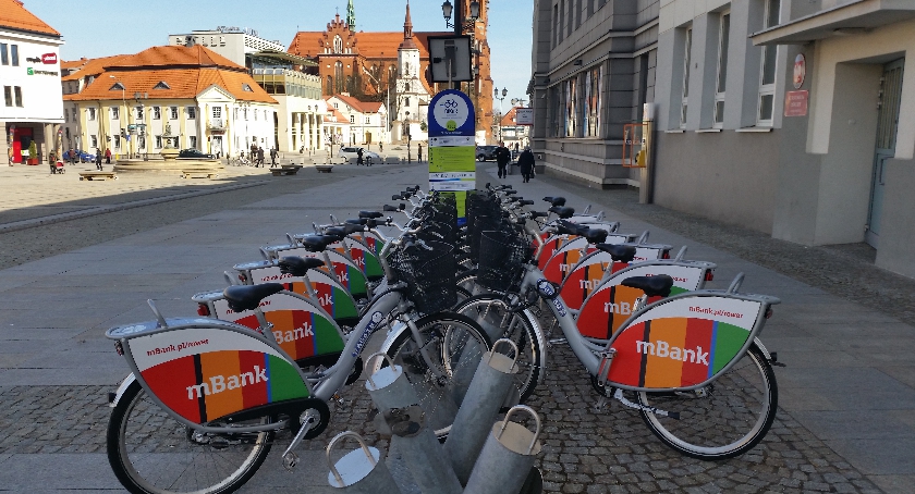 BiKeR dalej z Nextbike. Będą nowe stacje, nowe rowery i tandemy 