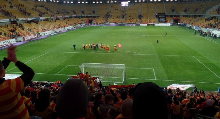 Jagiellonia - Legia 1:4. Wynik taki jak forma a zamiast święta był zimny prysznic. 