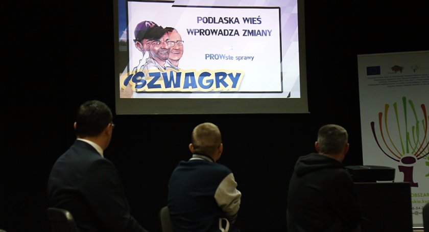 Promocyjny pomysł marszałków: Szwagry ze ŚmiechawaTV reklamują PROW