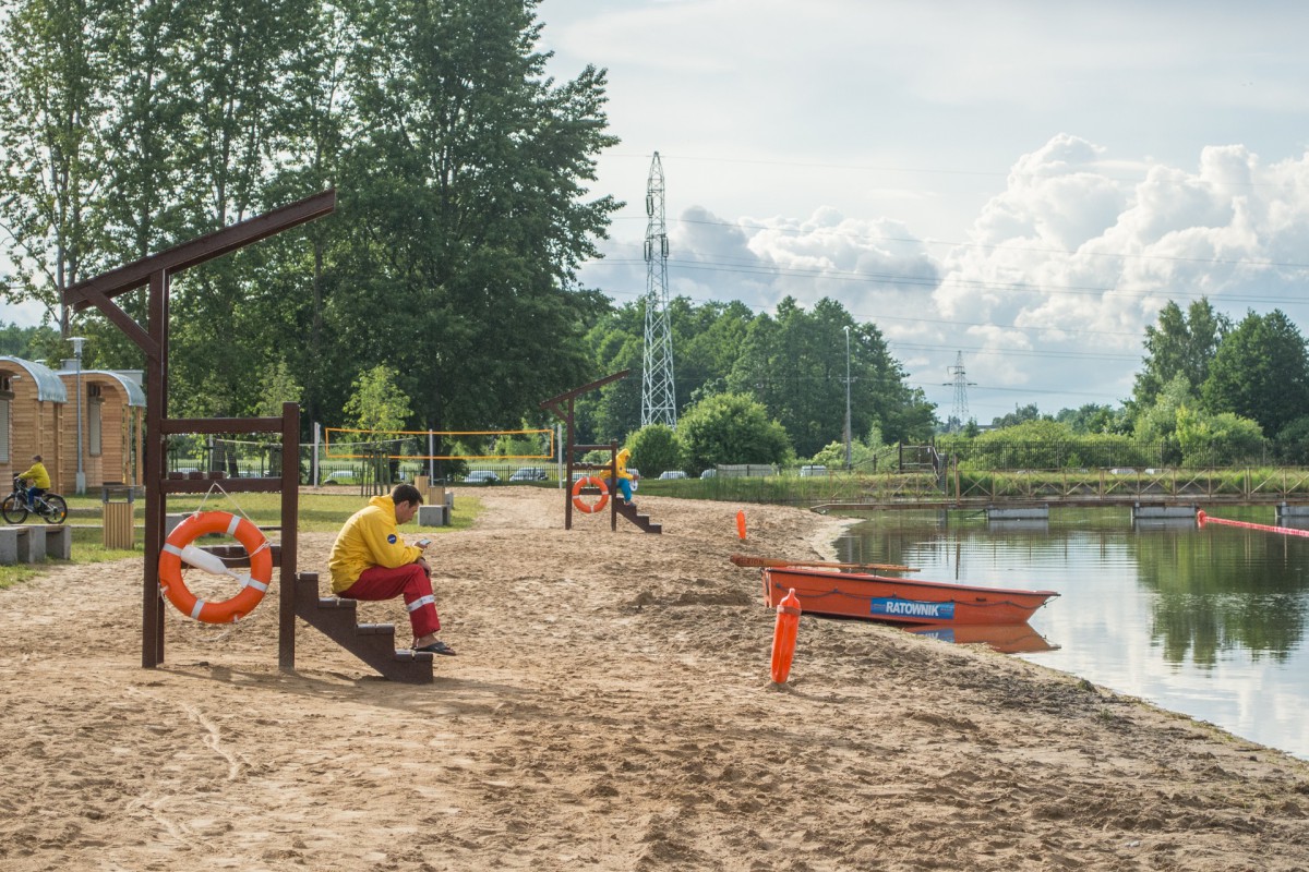 Zapisy na zawody triathlonowe