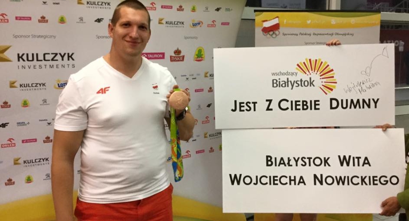 Wojciech Nowicki w Plebiscycie Przeglądu Sportowego. Jest w 20-tce najlepszych sportowców Polski. 
