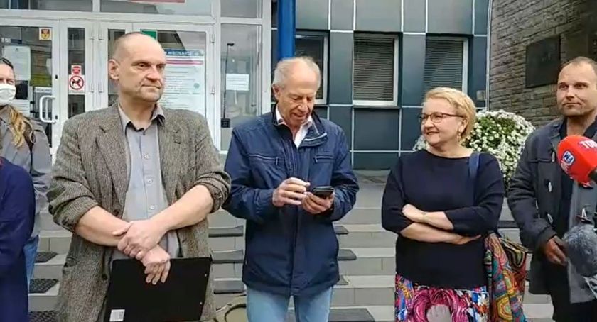 Za ochroną Lasu Solnickiego podpisało się prawie 2,5 tys. osób