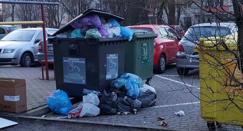 Strażnicy Miejscy będą mogli skontrolować czy i jak segregujemy śmieci